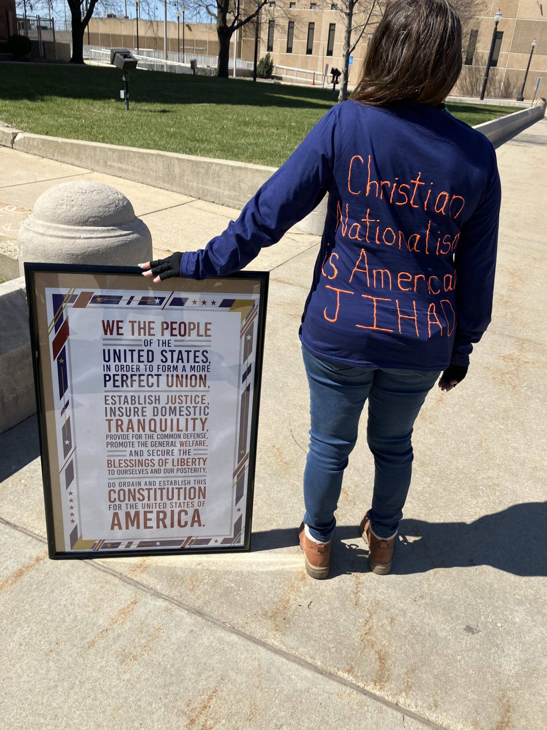 preamble christian nationalism is american jihad