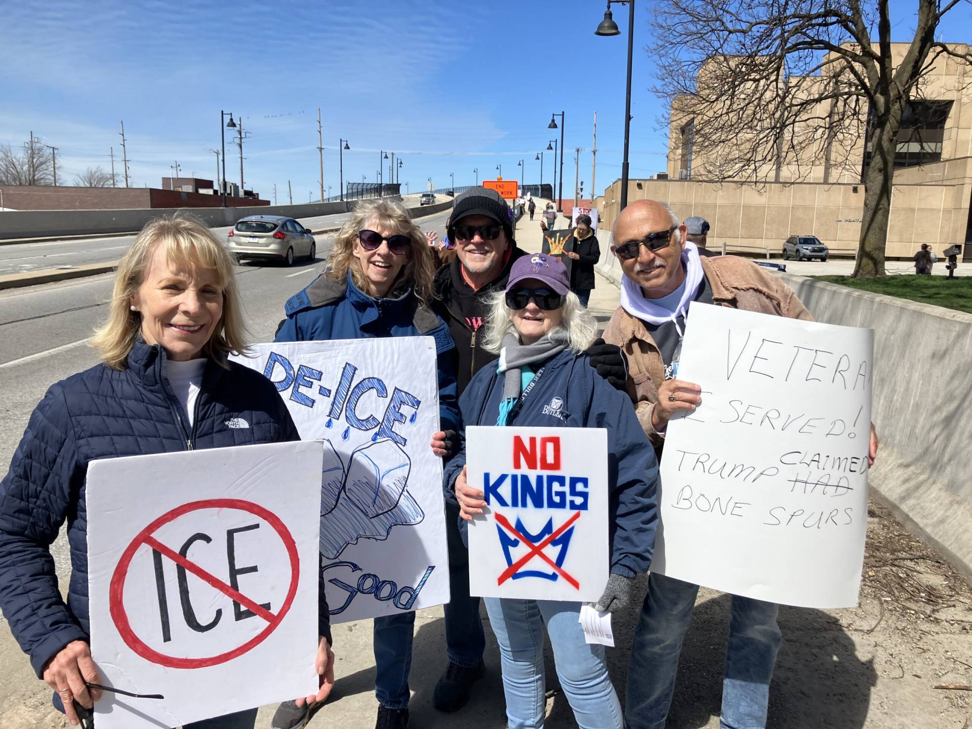 no kings de ice veteran i served no ice