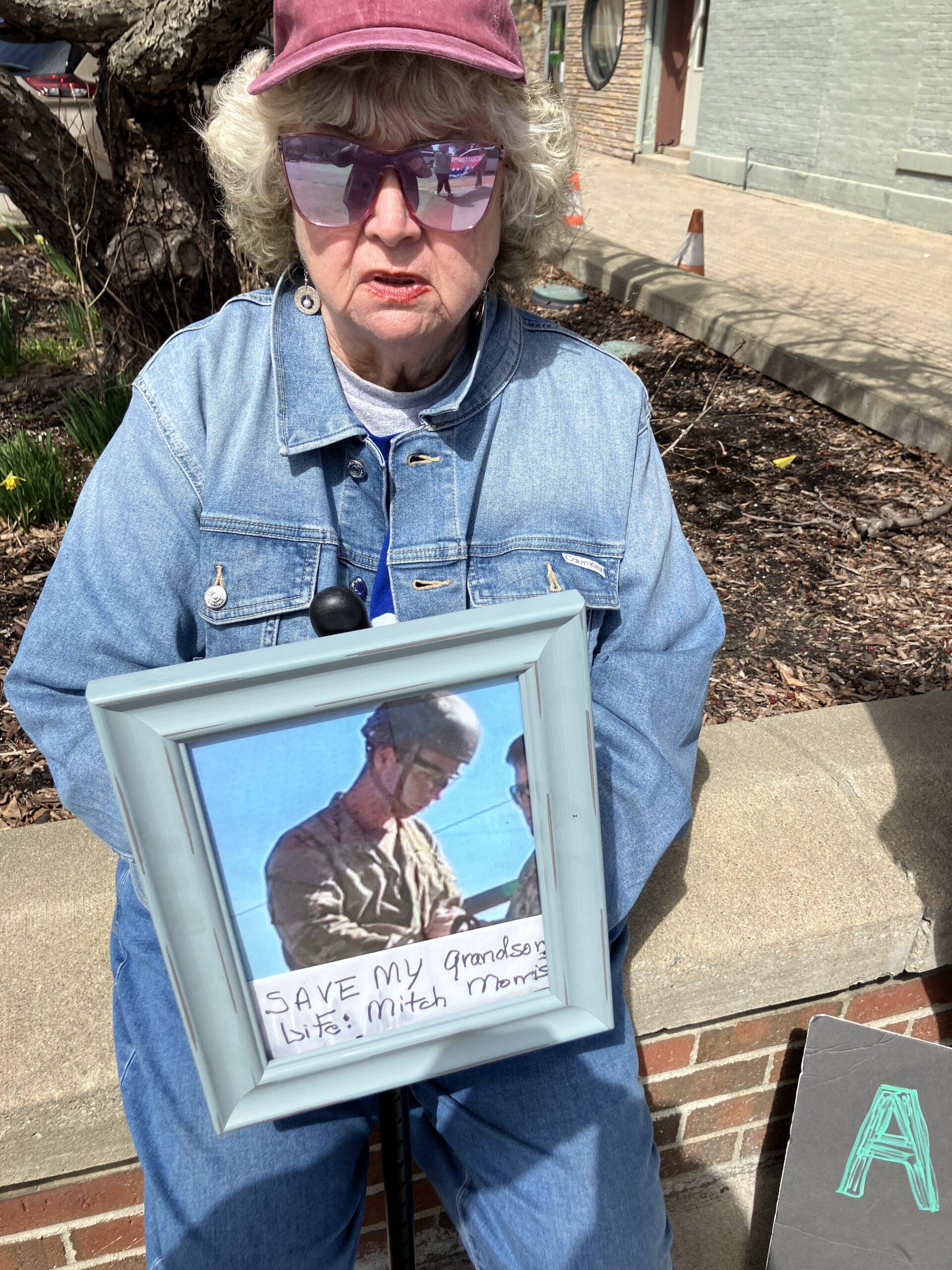 save my grandson s life