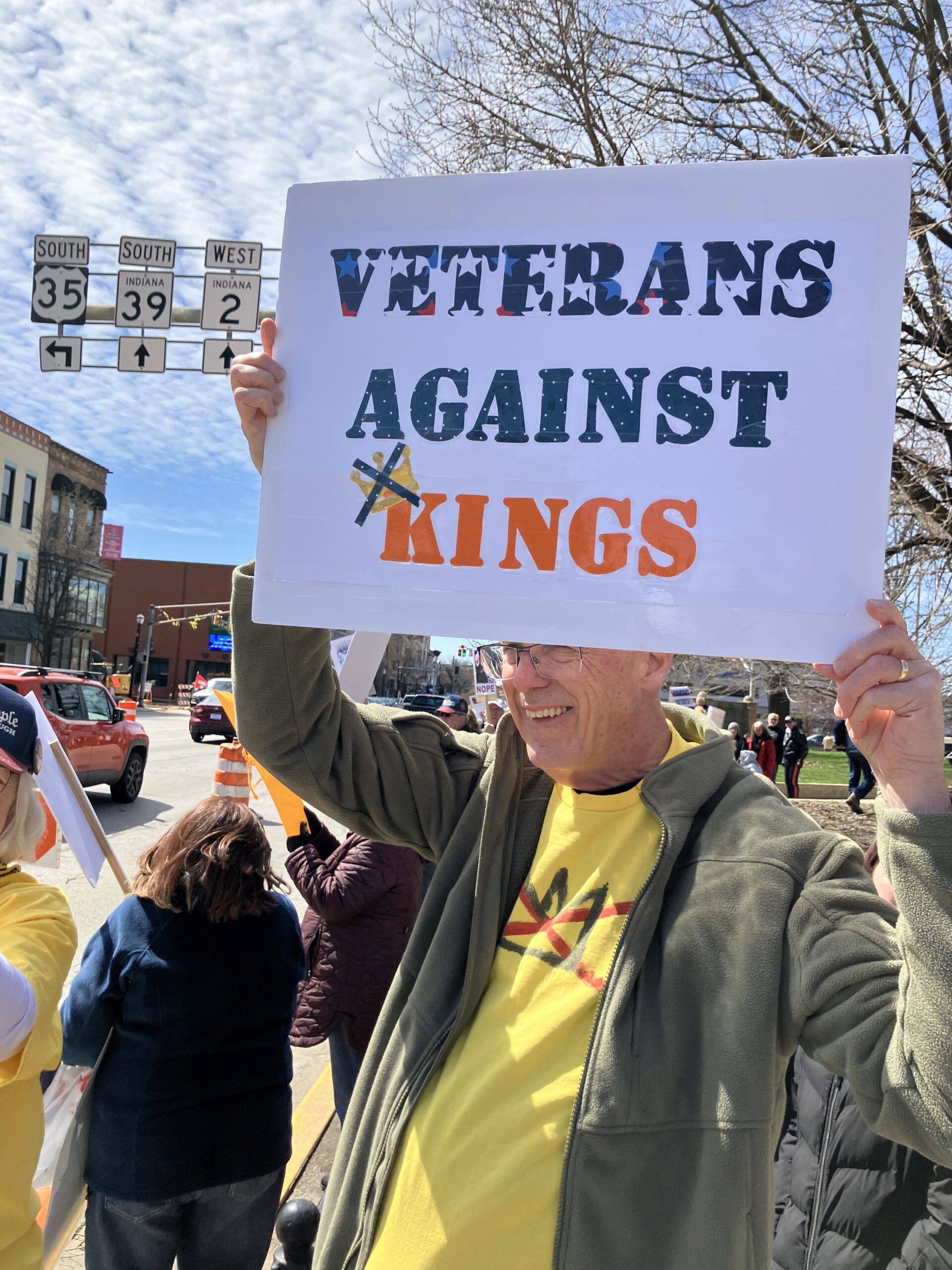veterans against kings