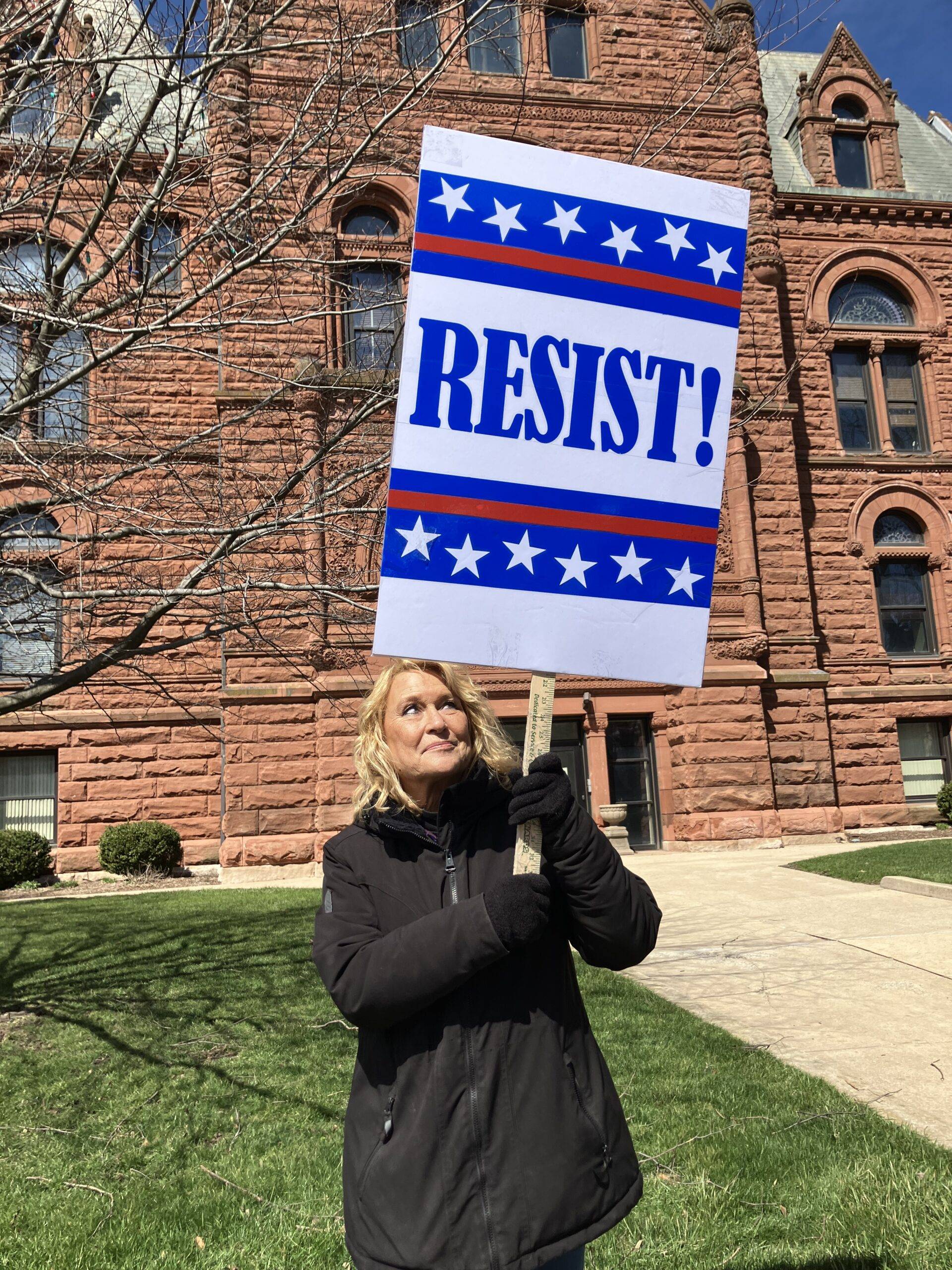 resist solo