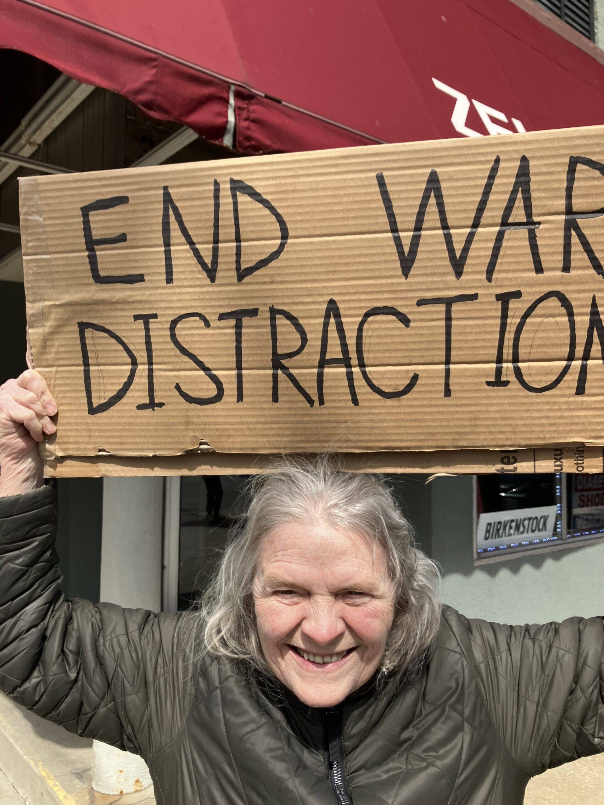 end distraction